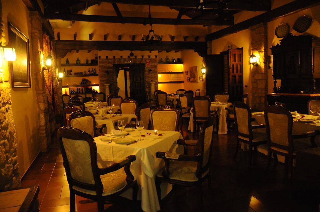 Hacienda La Vereda Montilla Luaran gambar