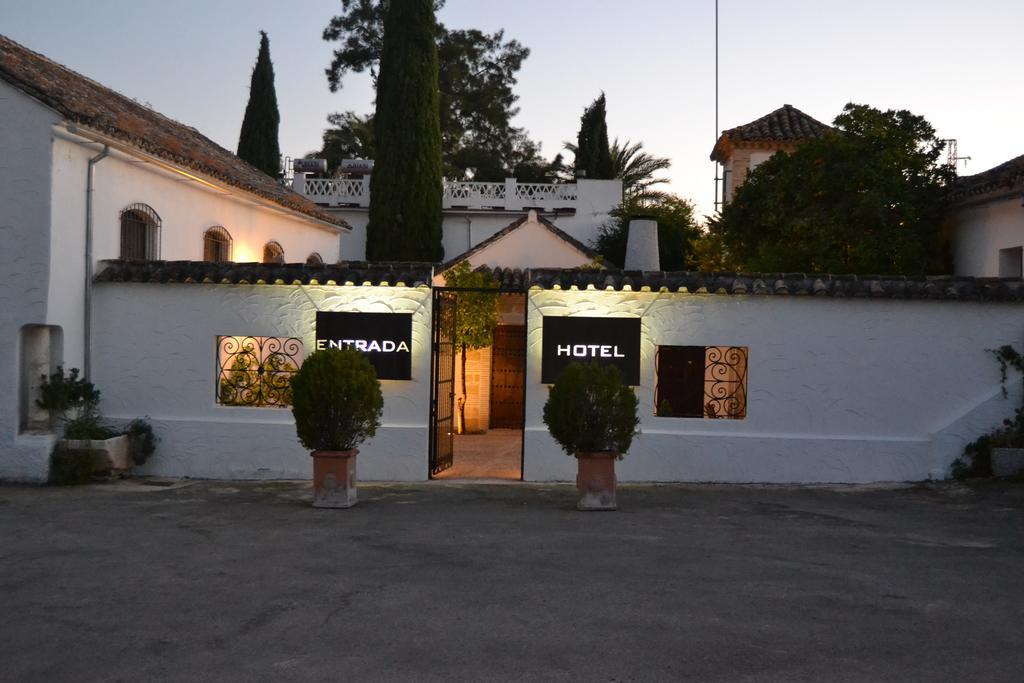 Hacienda La Vereda Montilla Luaran gambar