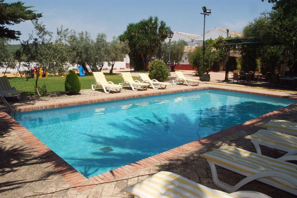 Hacienda La Vereda Montilla Luaran gambar