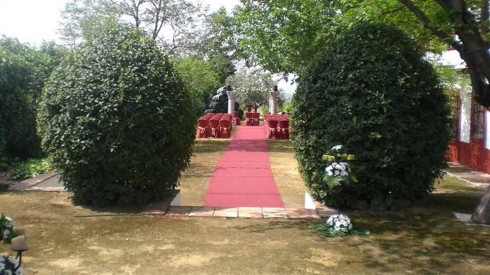 Hacienda La Vereda Montilla Luaran gambar