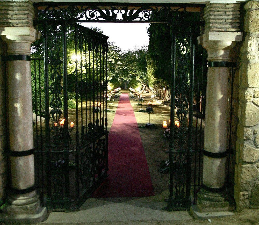 Hacienda La Vereda Montilla Luaran gambar