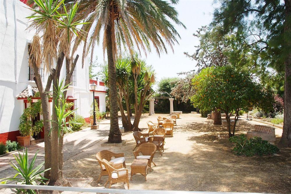 Hacienda La Vereda Montilla Luaran gambar