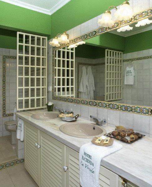Hacienda La Vereda Montilla Luaran gambar