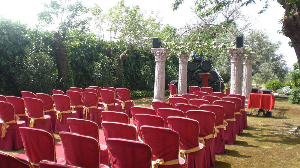 Hacienda La Vereda Montilla Luaran gambar