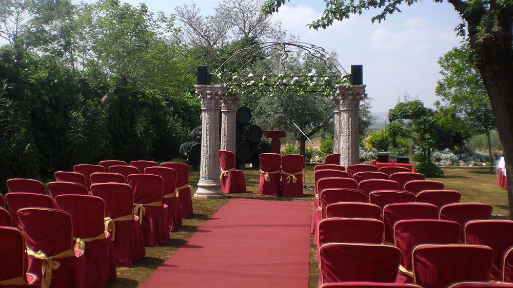 Hacienda La Vereda Montilla Luaran gambar