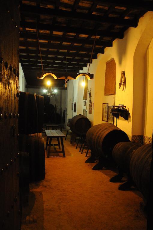 Hacienda La Vereda Montilla Luaran gambar